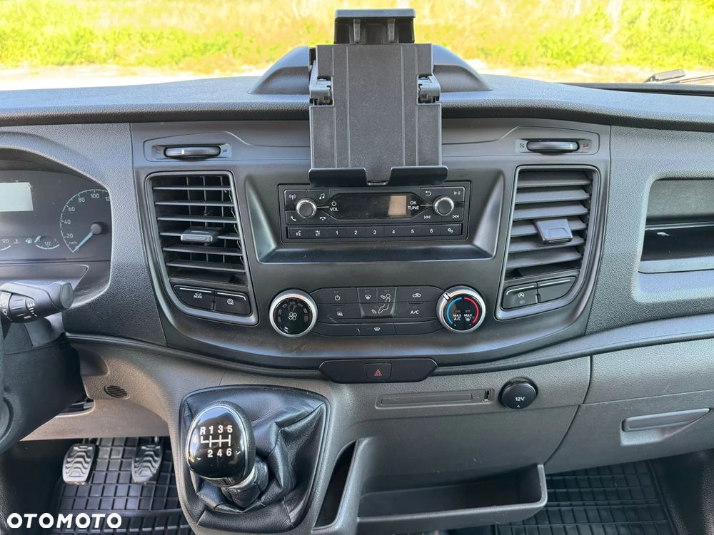 Ford TRANSIT BRYGADOWY 7 OSÓB - 14