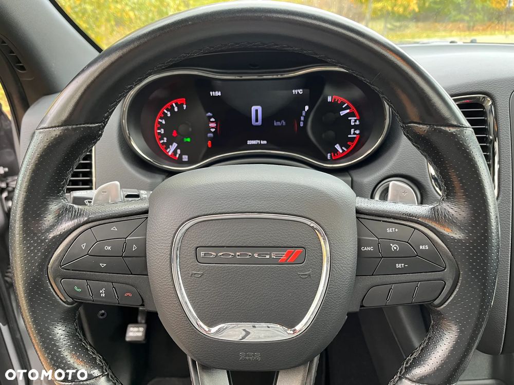 Dodge Durango - 16