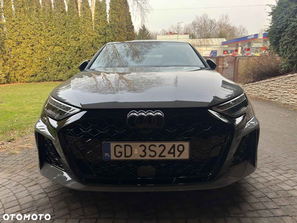 Audi RS3 Sportback - 9