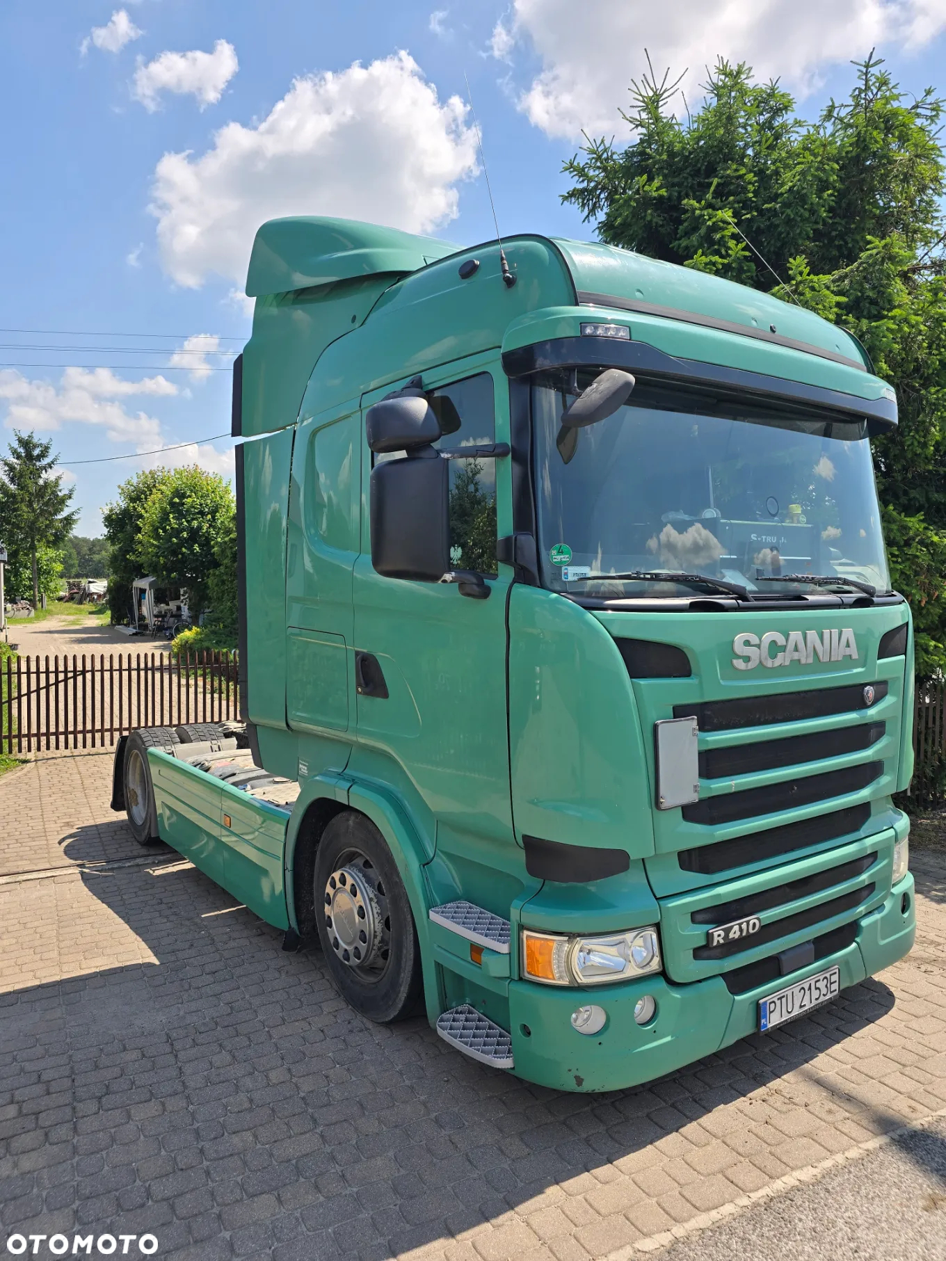 Scania R410 - 3