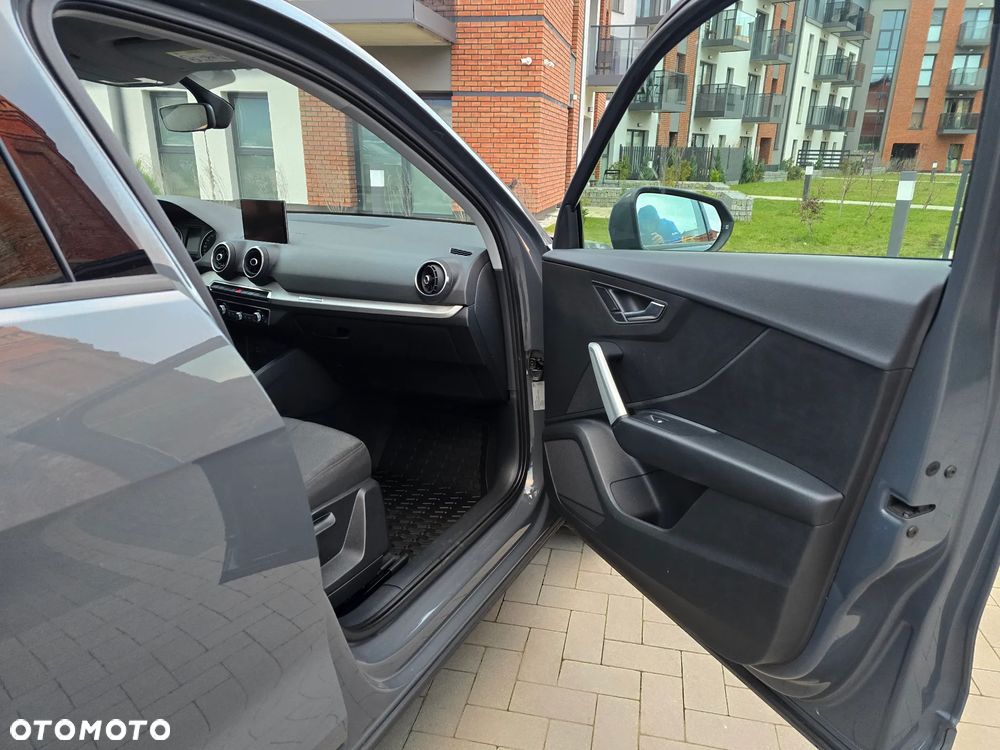 Audi Q2 35 TFSI design - 18