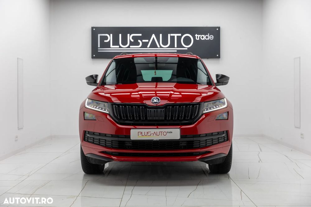 Skoda Kodiaq 2.0 TDI 4X4 DSG SportLine - 1