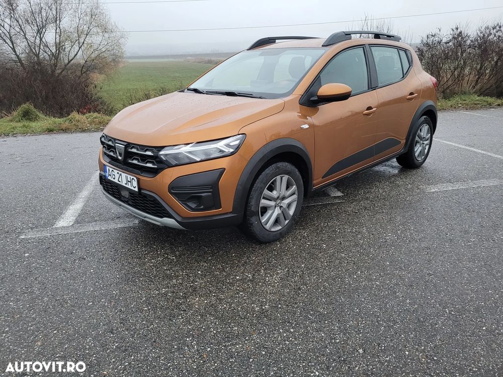 Dacia Sandero Stepway TCe 90 MT6 Comfort - 2