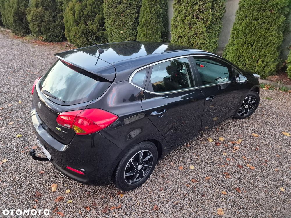 Kia Ceed 1.6 GDI Edition 7 - 36