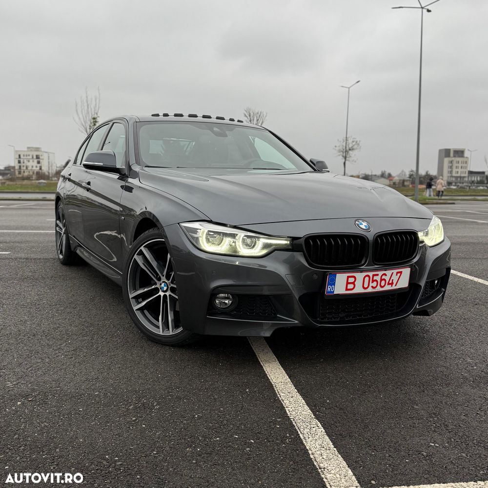 BMW Seria 3 320i Aut. M Sport - 1