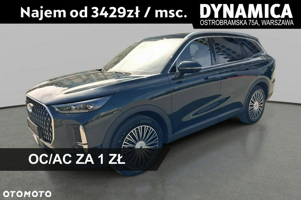 Chery Tiggo 9 - 1