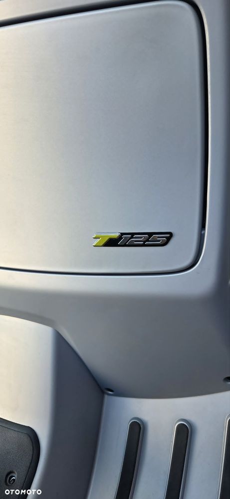 Vespa GTS - 2