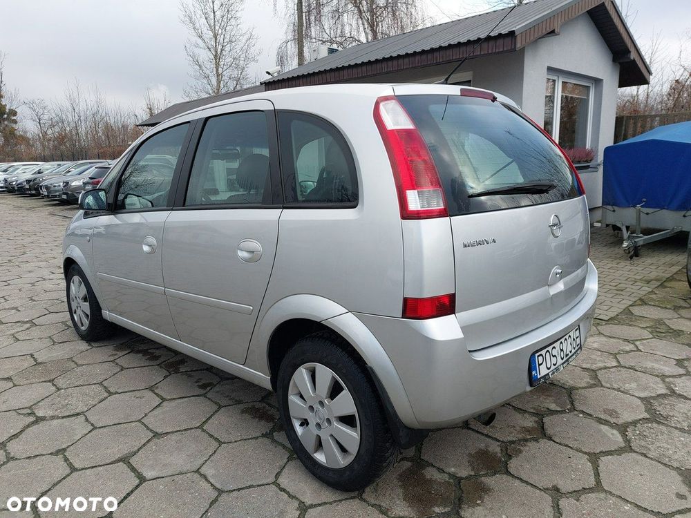 Opel Meriva - 5