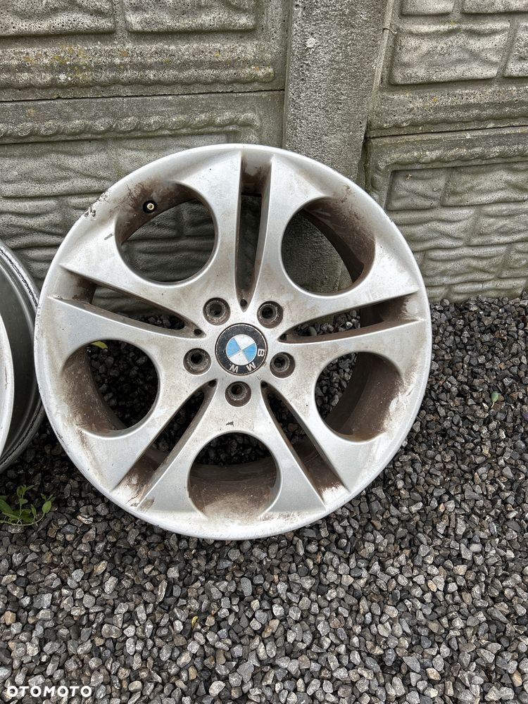 Felgi styling 107 BMW z4 e46 e36 18 BBS 5x120 oryginał 8,5j 8j - 5