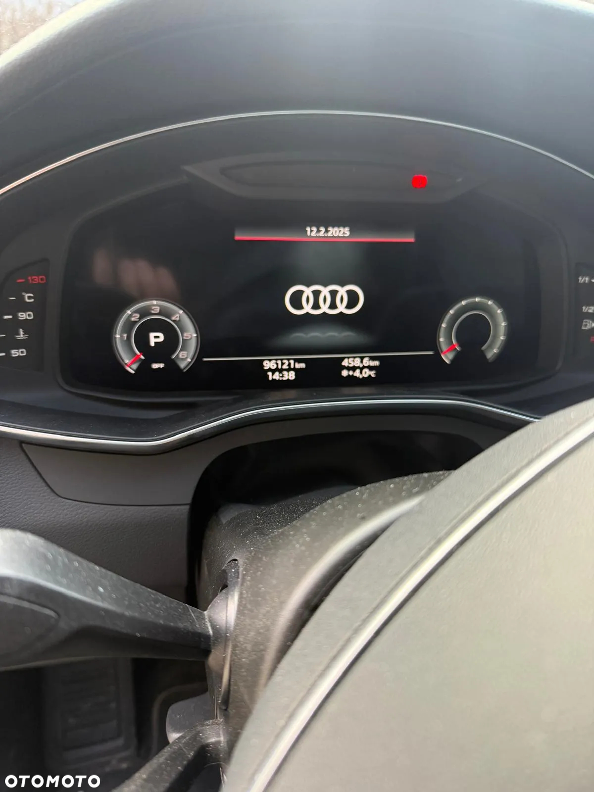 Audi A6 50 TDI quattro tiptronic S line - 8