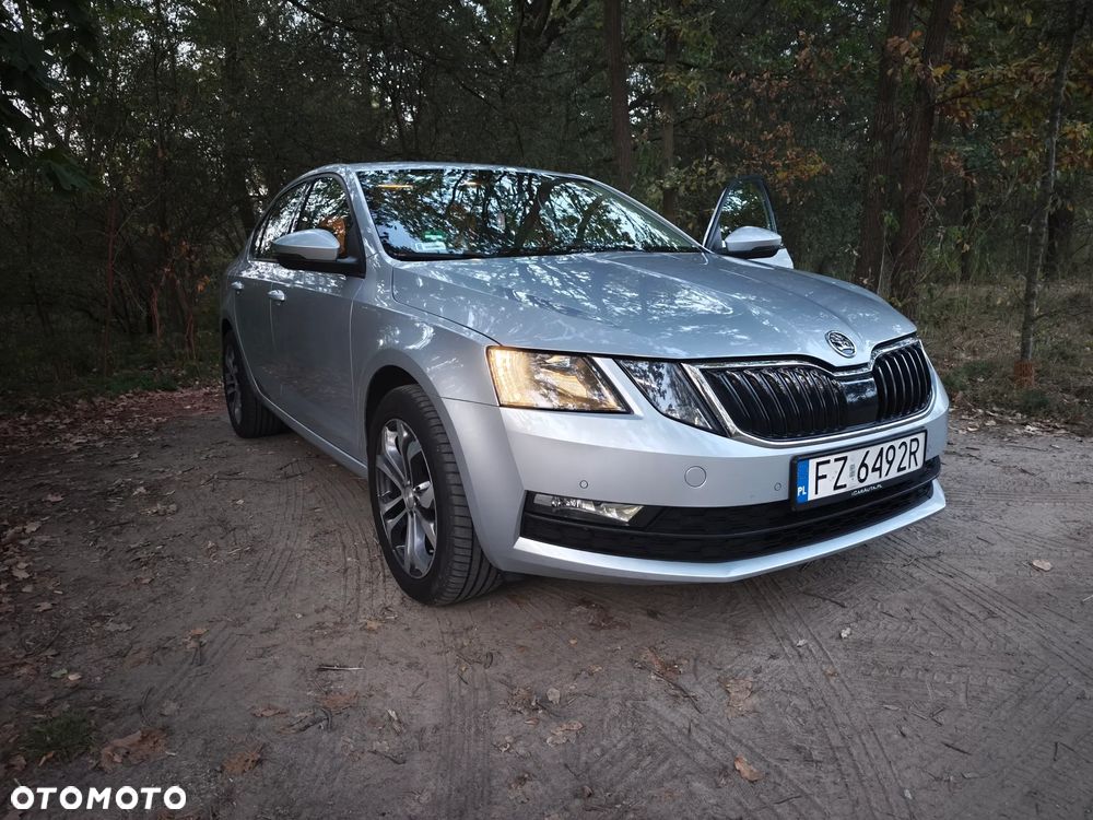 Skoda Octavia - 2