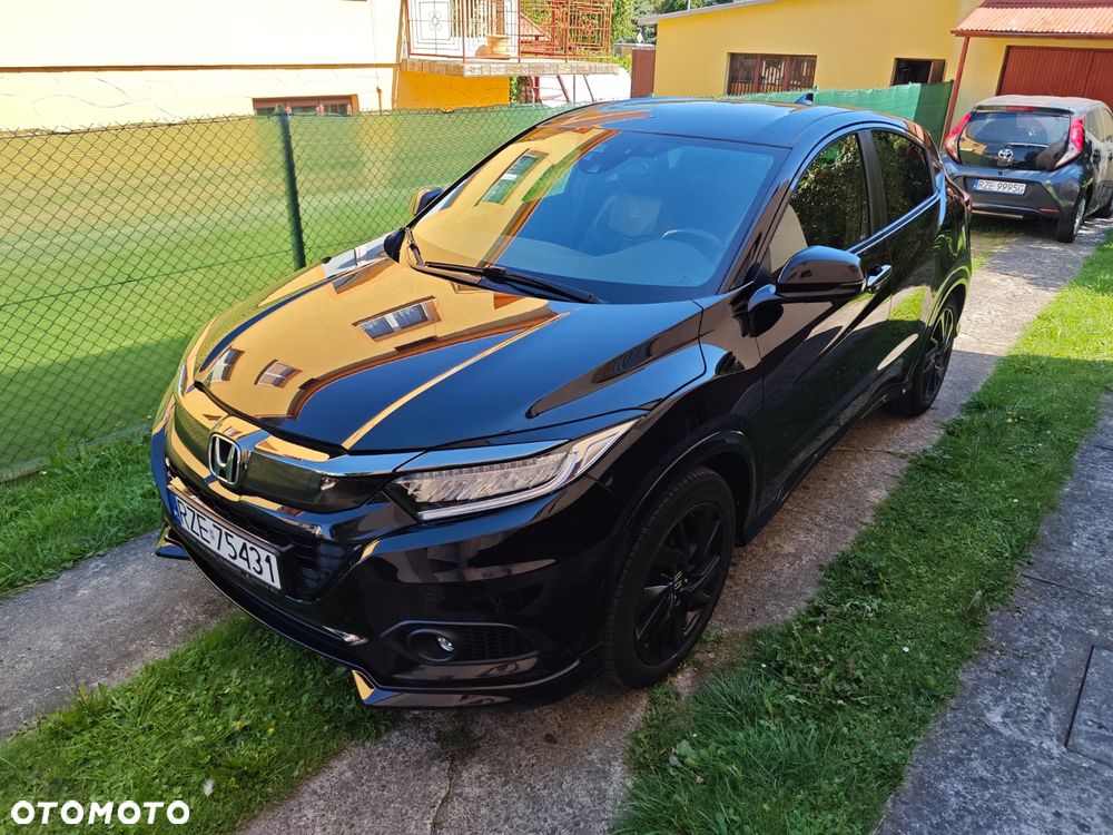 Honda HR-V 1.5 Sport CVT - 6