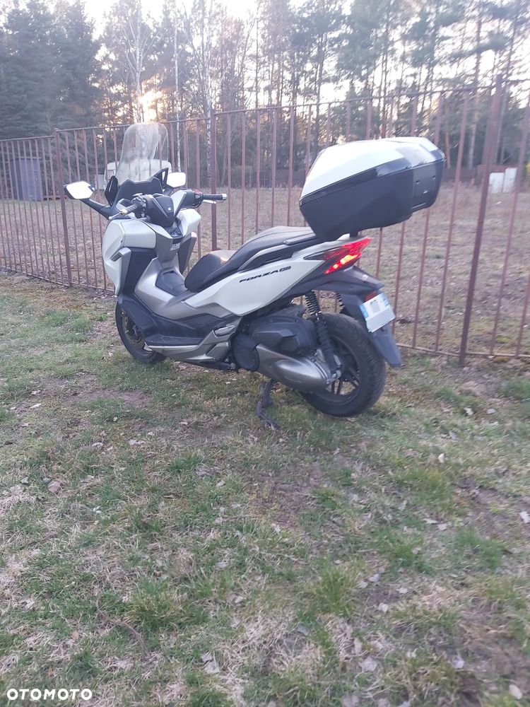 Honda NSS - 15