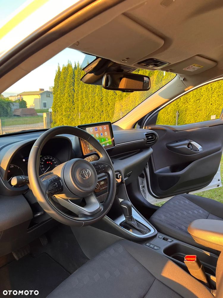 Toyota Yaris - 26
