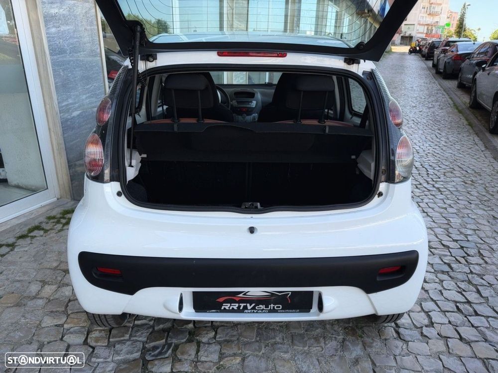 Citroën C1 1.0 Advance - 15