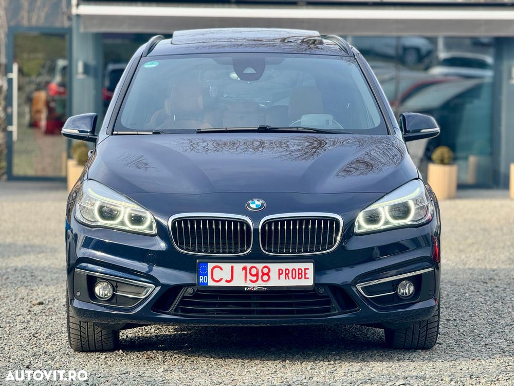 BMW Seria 2 220d Aut. Luxury Line - 13