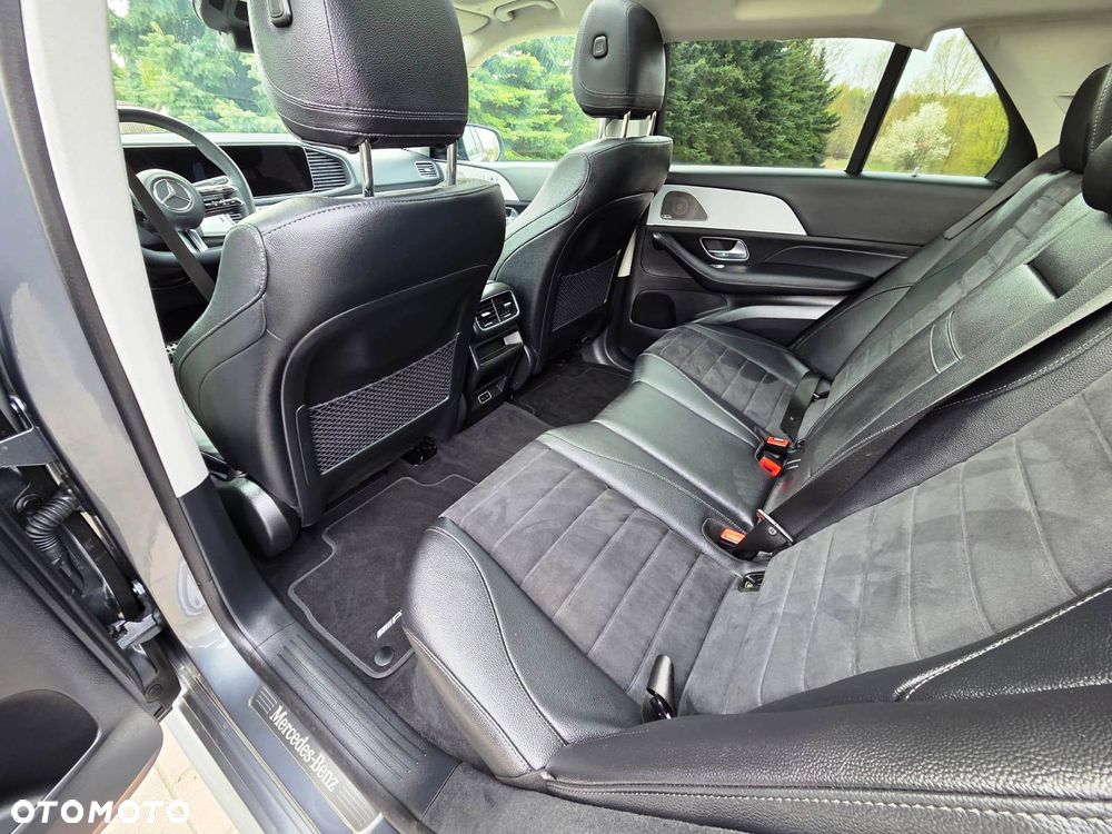 Mercedes-Benz GLE 350 de 4Matic 9G-TRONIC AMG Line Advanced Plus - 13
