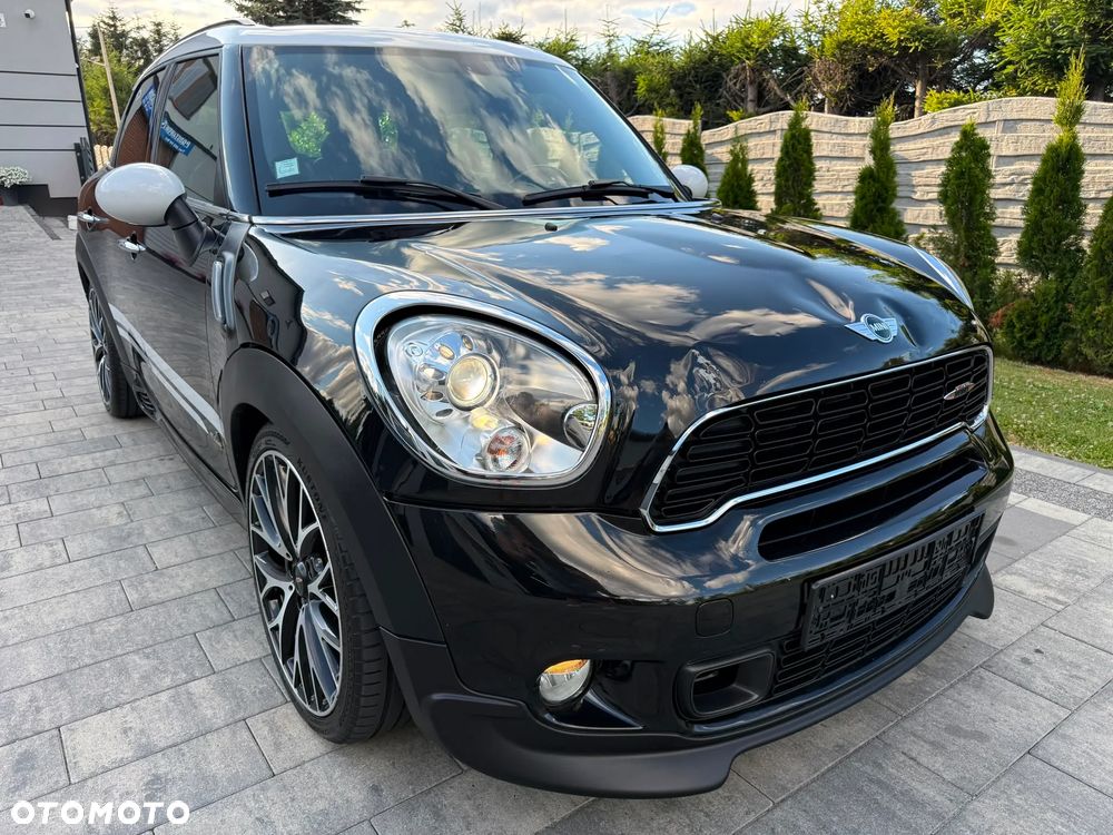 MINI John Cooper Works All4 - 10