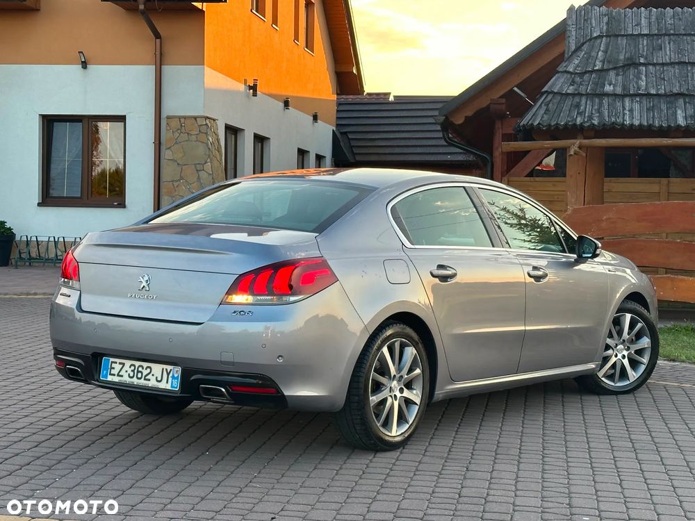 Peugeot 508 BlueHDi 150 Stop&Start Style - 17