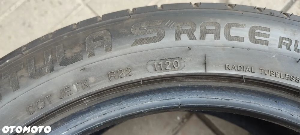 OPONY 245/45R17 ROTALLA SETULA SRACE RUDI (1120) LATO KOMPLET - 7