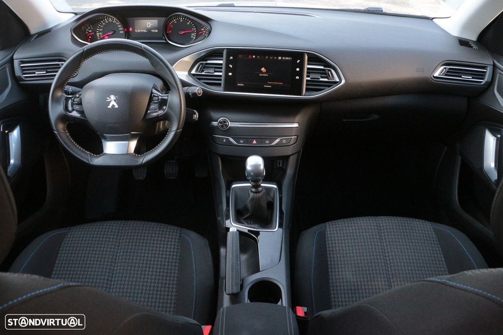 Peugeot 308 1.5 BlueHDi Style - 4