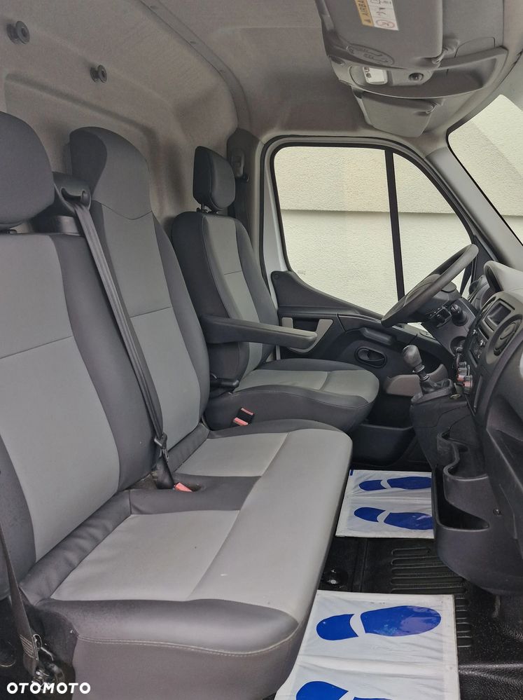 Opel Movano, L2H2, klima, tempomat - 14