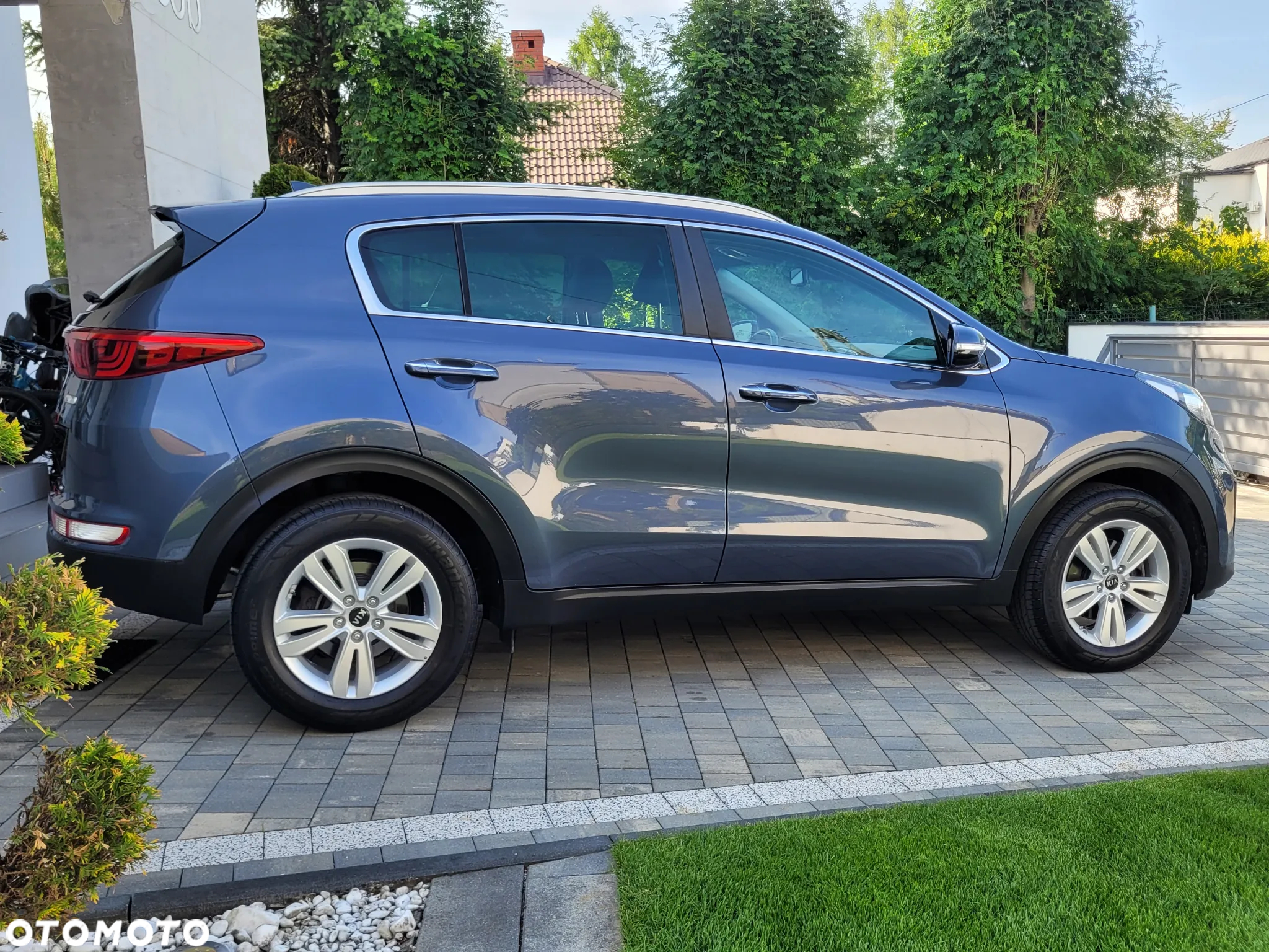 Kia Sportage 1.6 GDI L Business Line Plus 2WD - 6