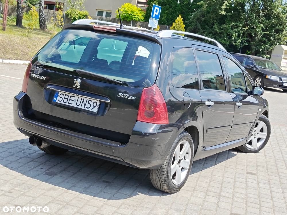 Peugeot 307 HDi 135 Tendance - 3