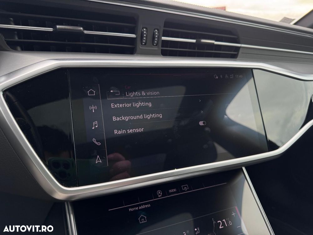 Audi A6 Limuzina - 33