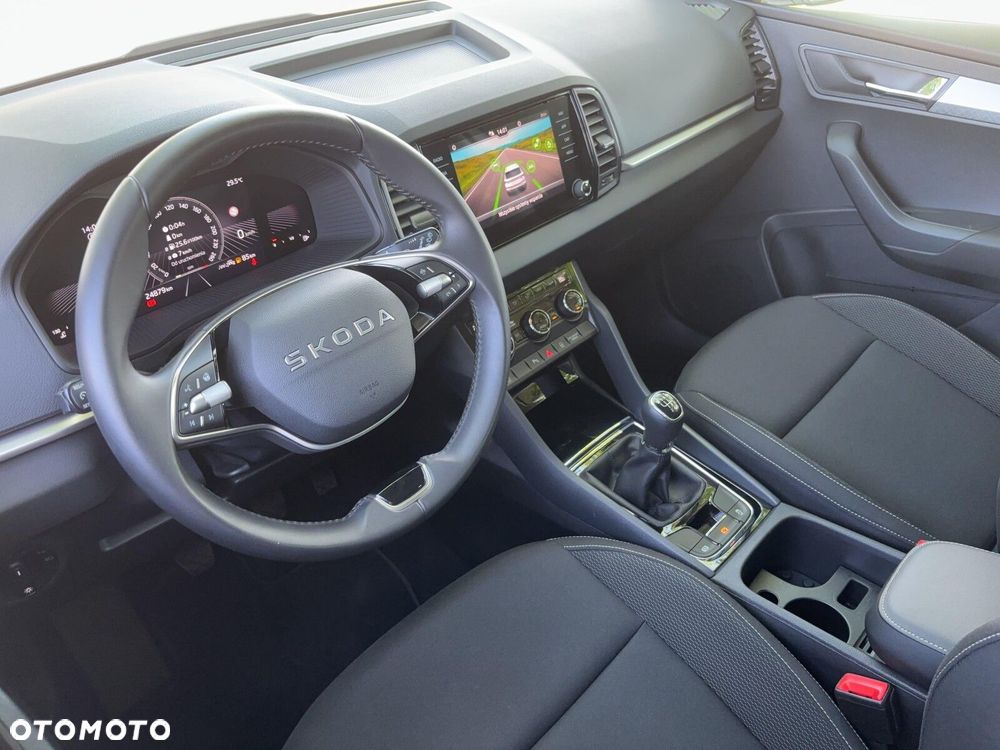 Skoda Karoq 1.5 TSI ACT Selection - 12