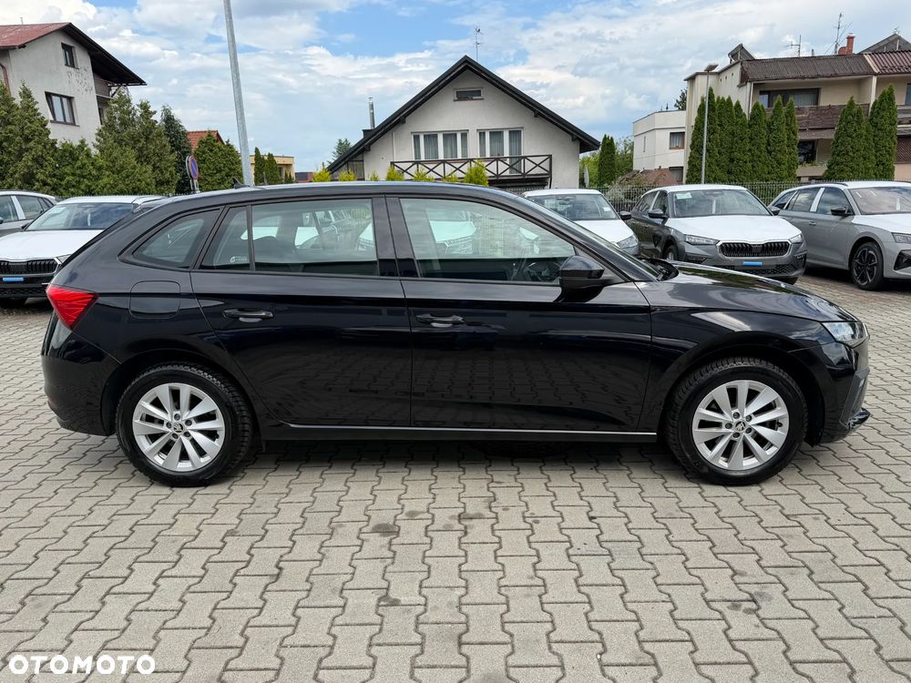 Skoda Scala 1.0 TSI Edition 130 DSG - 6