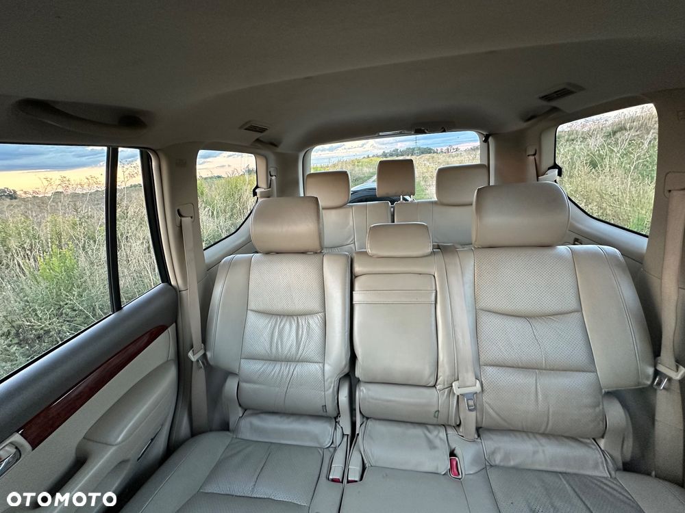 Toyota Land Cruiser 3.0 D Sol Navi - 22