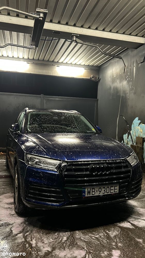 Audi Q5 2.0 TDI Quattro S tronic - 1