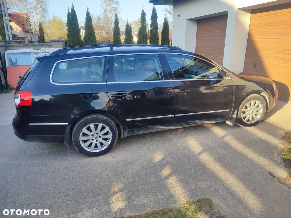 Volkswagen Passat 2.0 TDI Comfortline - 2