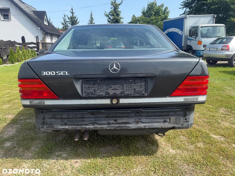 Mercedes-Benz Klasa S 320 L - 13