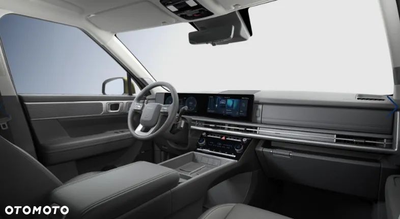 Hyundai Santa Fe 1.6 T-GDI HEV Platinum 4WD 7os - 4