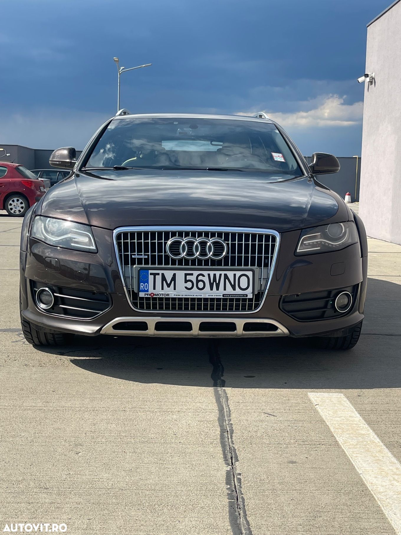 Audi A4 Allroad 2.0 TDI Quattro - 1