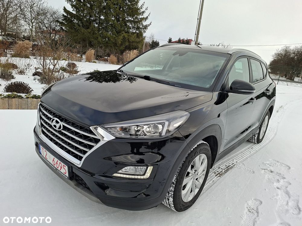 Hyundai Tucson - 1