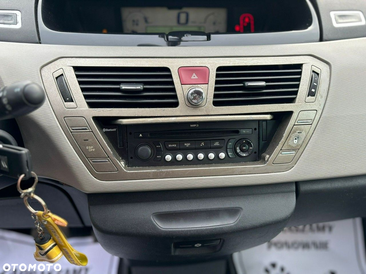 Citroën C4 Grand Picasso 2.0 HDi Exclusive - 13