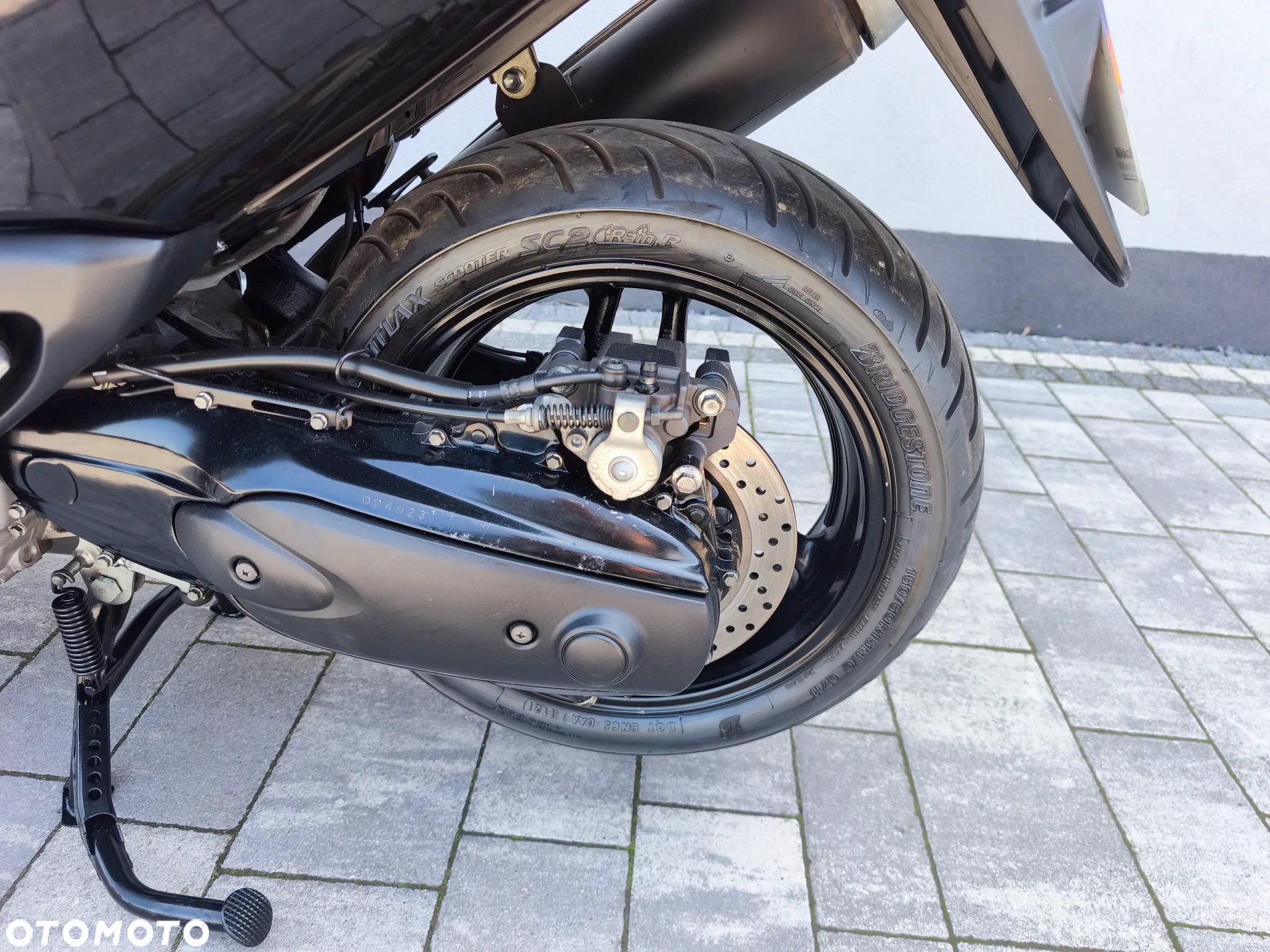 Yamaha Tmax - 18
