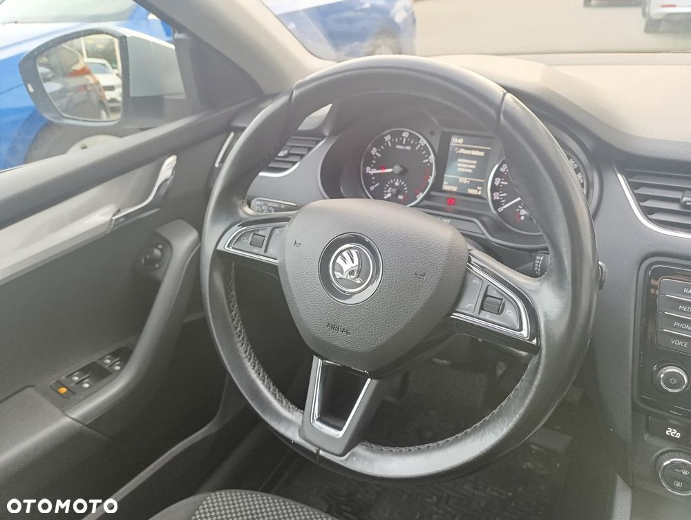 Skoda Octavia 1.4 TSI Ambition - 10