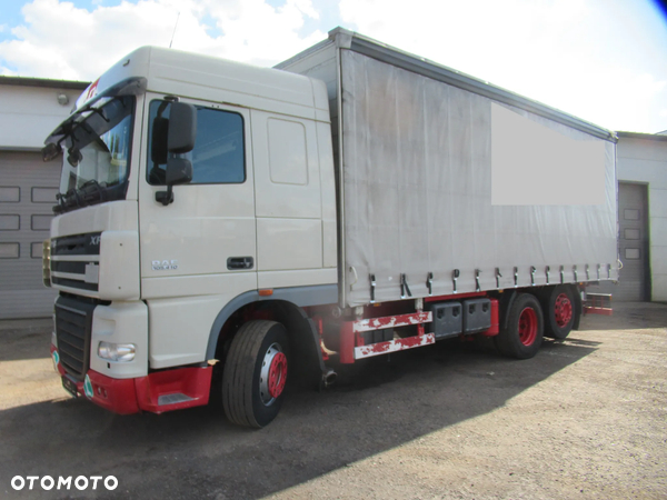 DAF XF 105 410