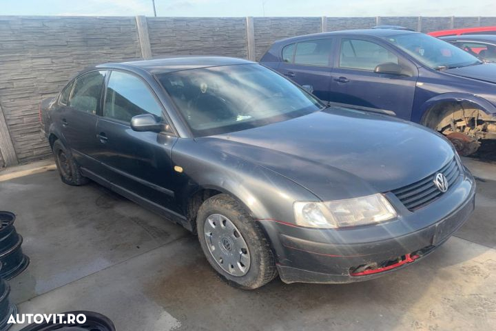 Etrier spate stanga Volkswagen VW Passat B5 [1996 - 2000] Sedan 4-usi - 4