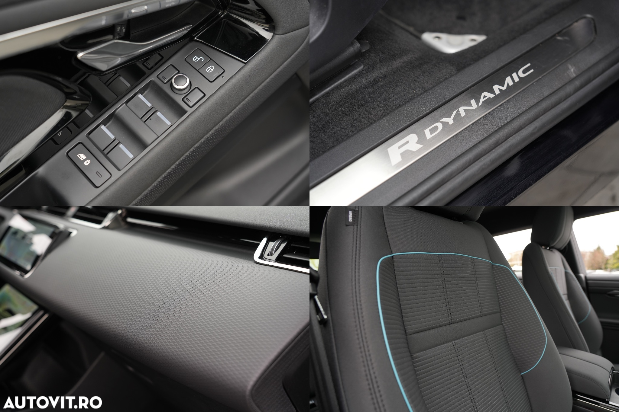 Land Rover Range Rover Evoque 2.0 D150 R-Dynamic HSE - 12
