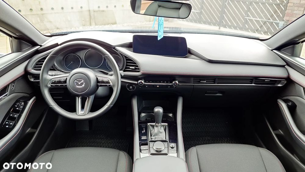 Mazda 3 - 7