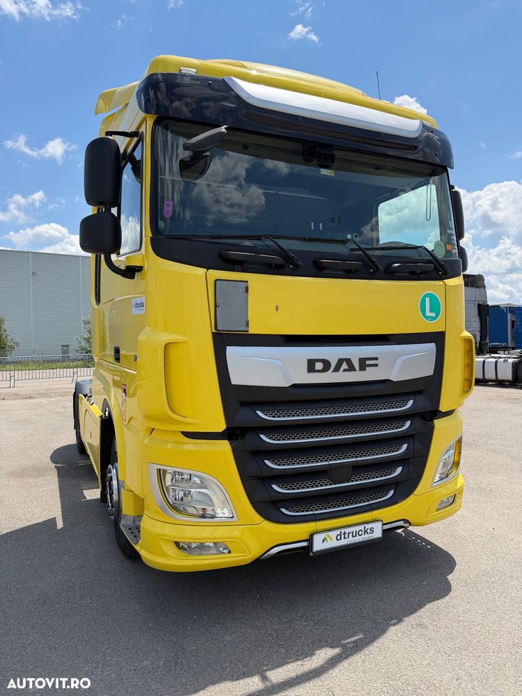 DAF XF SpaceCab 430 Pure Excellence_2021 - 2
