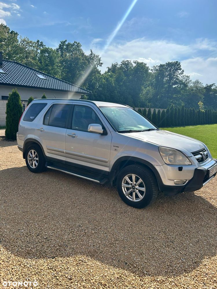 Honda CR-V - 6