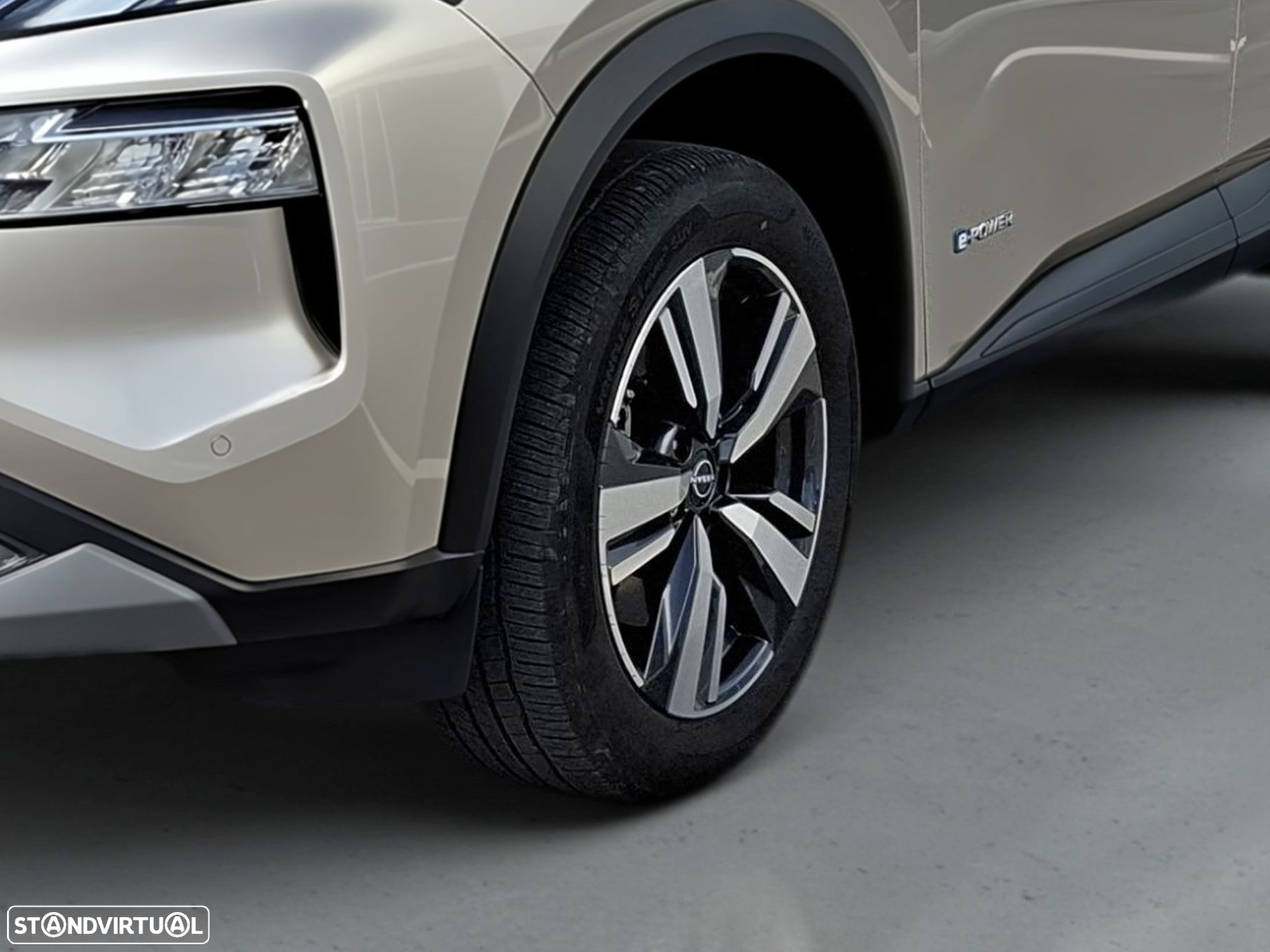 Nissan X-Trail 1.5 e-Power N-Connecta - 4