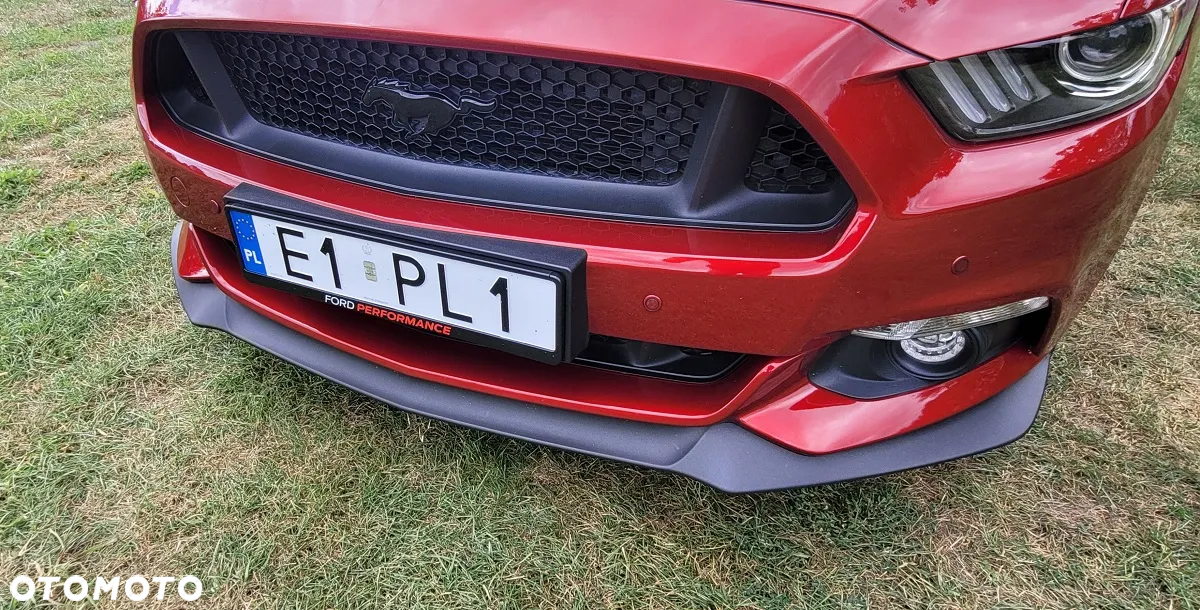 Ford Mustang 5.0 V8 GT - 15
