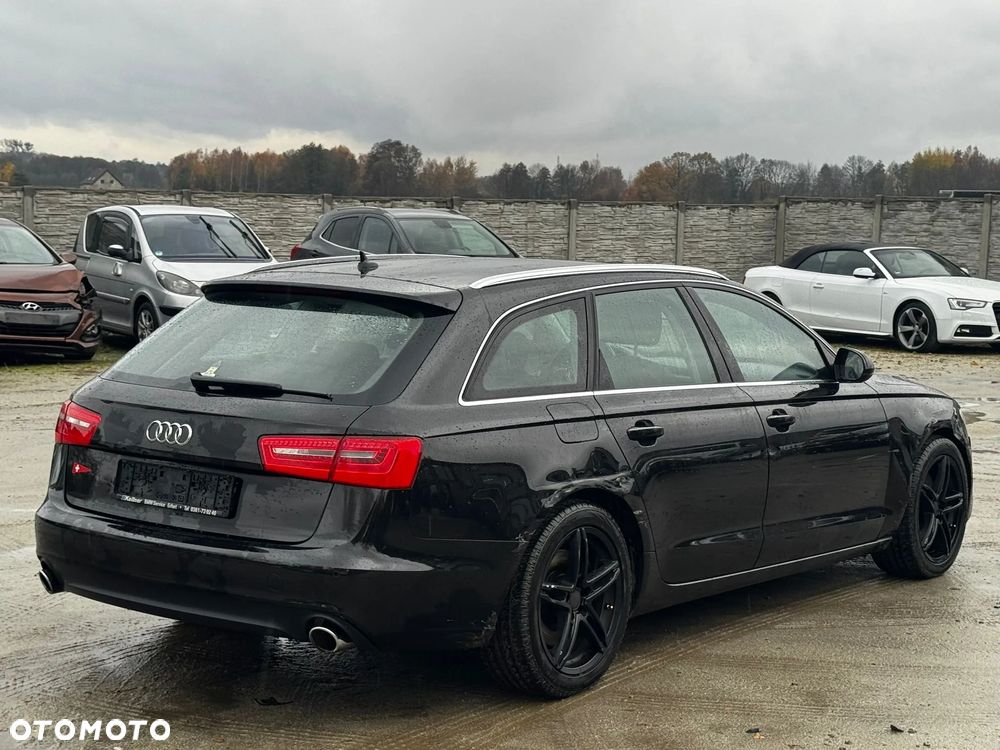 Audi A6 Avant - 4